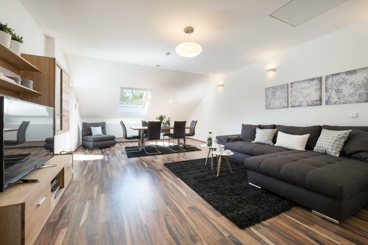 Ma-Living Miralior Apartment Μάιντς Εξωτερικό φωτογραφία