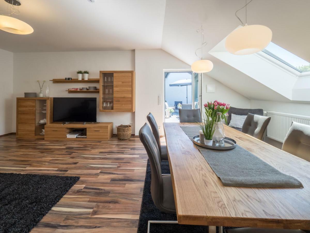 Ma-Living Miralior Apartment Μάιντς Εξωτερικό φωτογραφία
