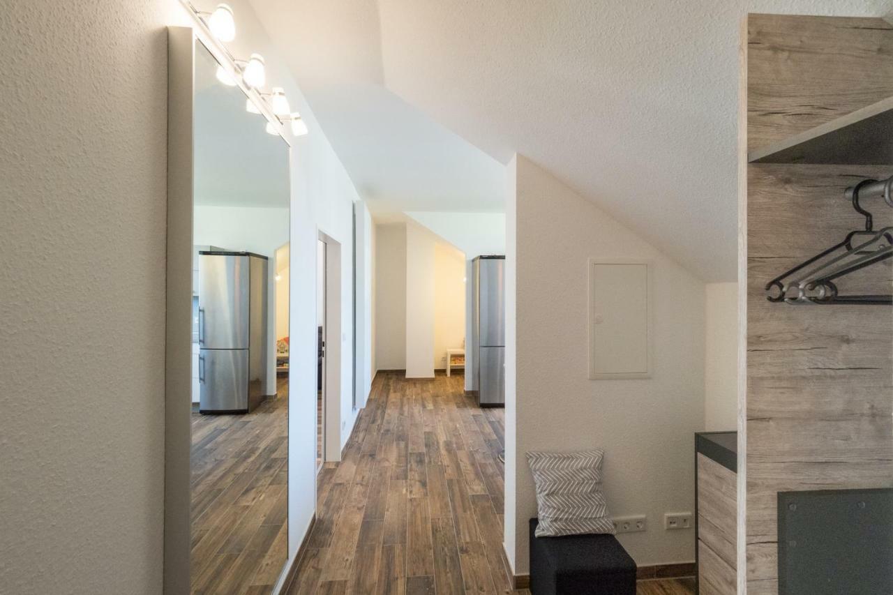 Ma-Living Miralior Apartment Μάιντς Εξωτερικό φωτογραφία