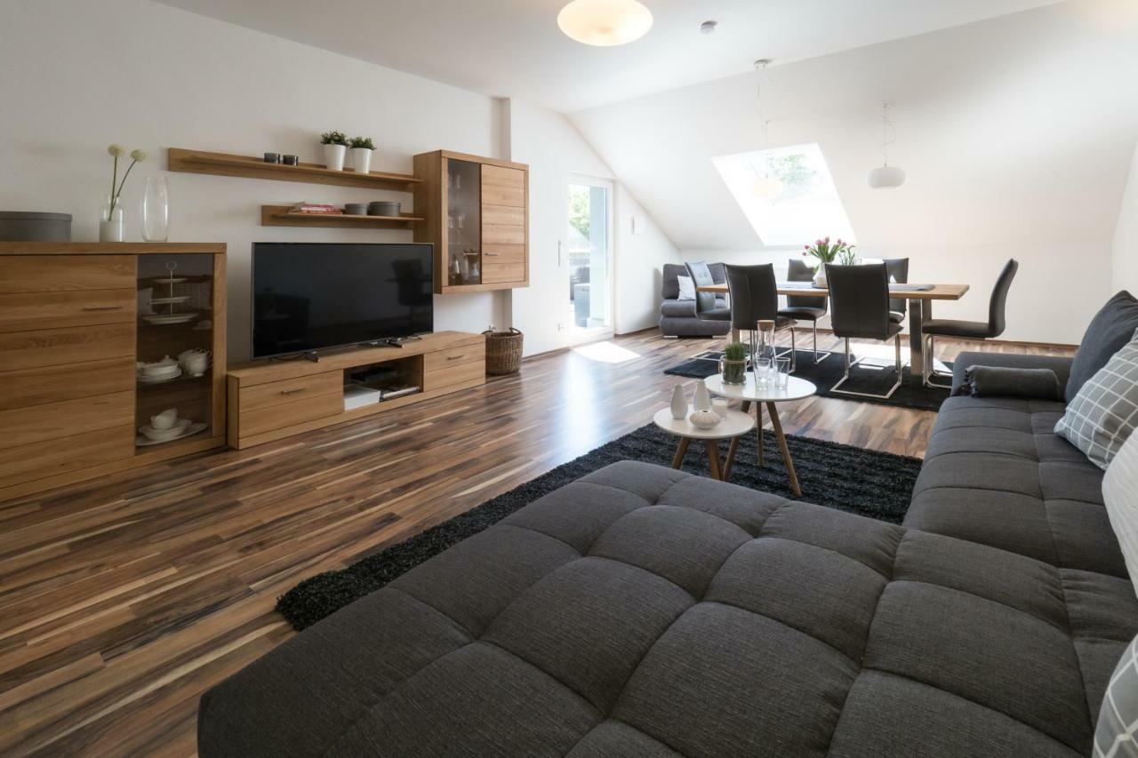 Ma-Living Miralior Apartment Μάιντς Εξωτερικό φωτογραφία