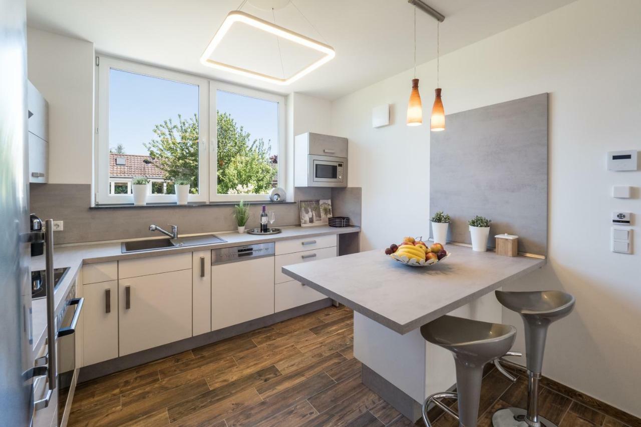 Ma-Living Miralior Apartment Μάιντς Εξωτερικό φωτογραφία