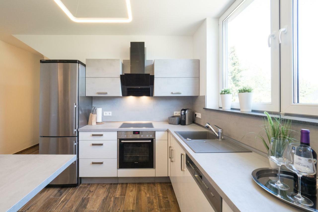 Ma-Living Miralior Apartment Μάιντς Εξωτερικό φωτογραφία